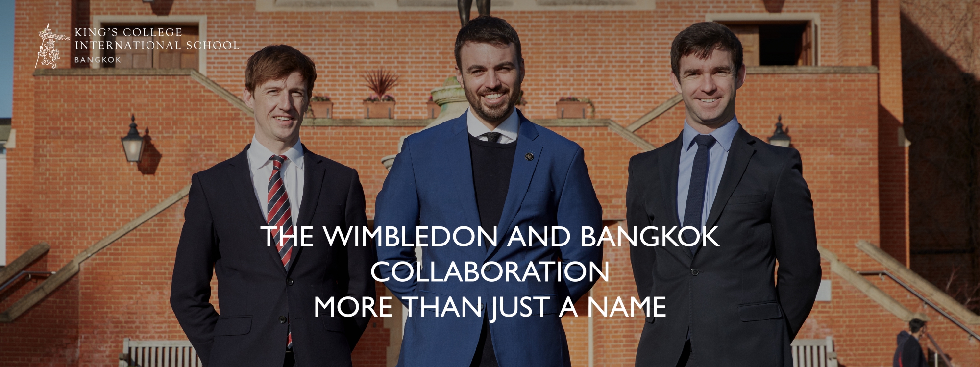 The Wimbledon and Bangkok Collaboration