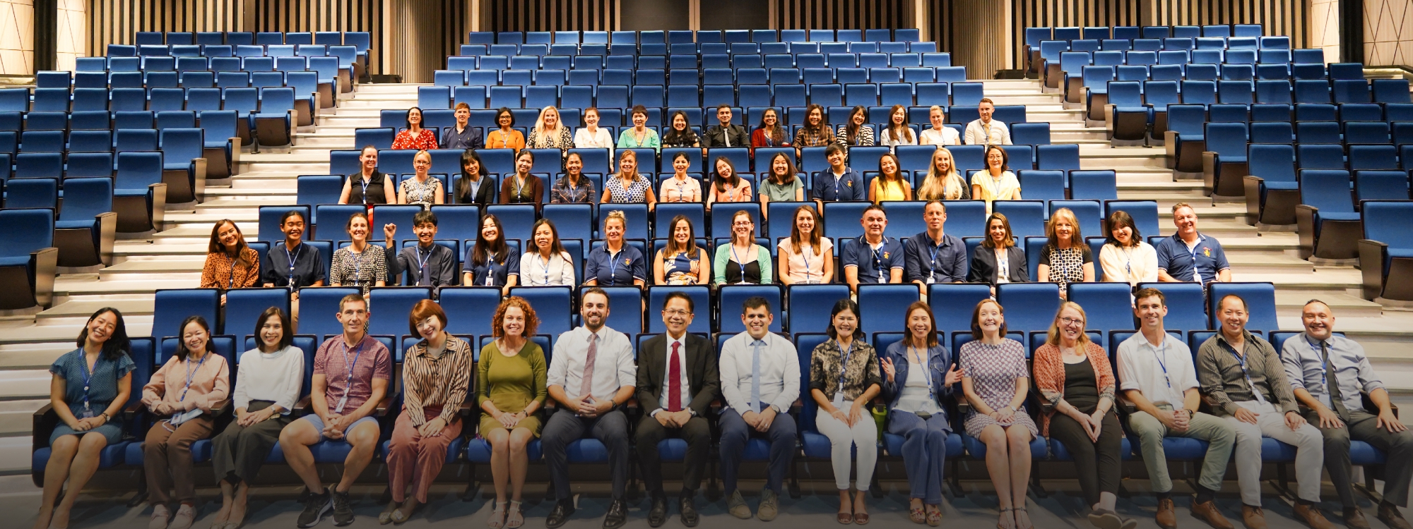 Countdown to the first term and first year at King’s Bangkok
