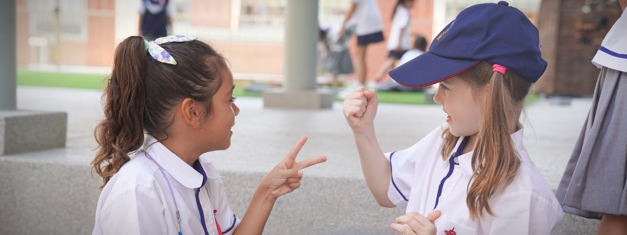 Celebrating kindness at King’s Bangkok