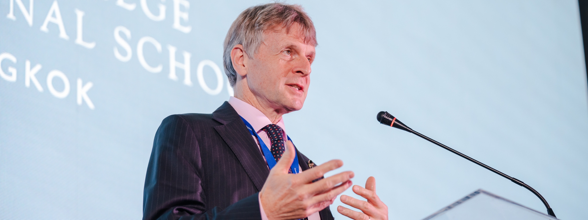 Andrew Halls, OBE