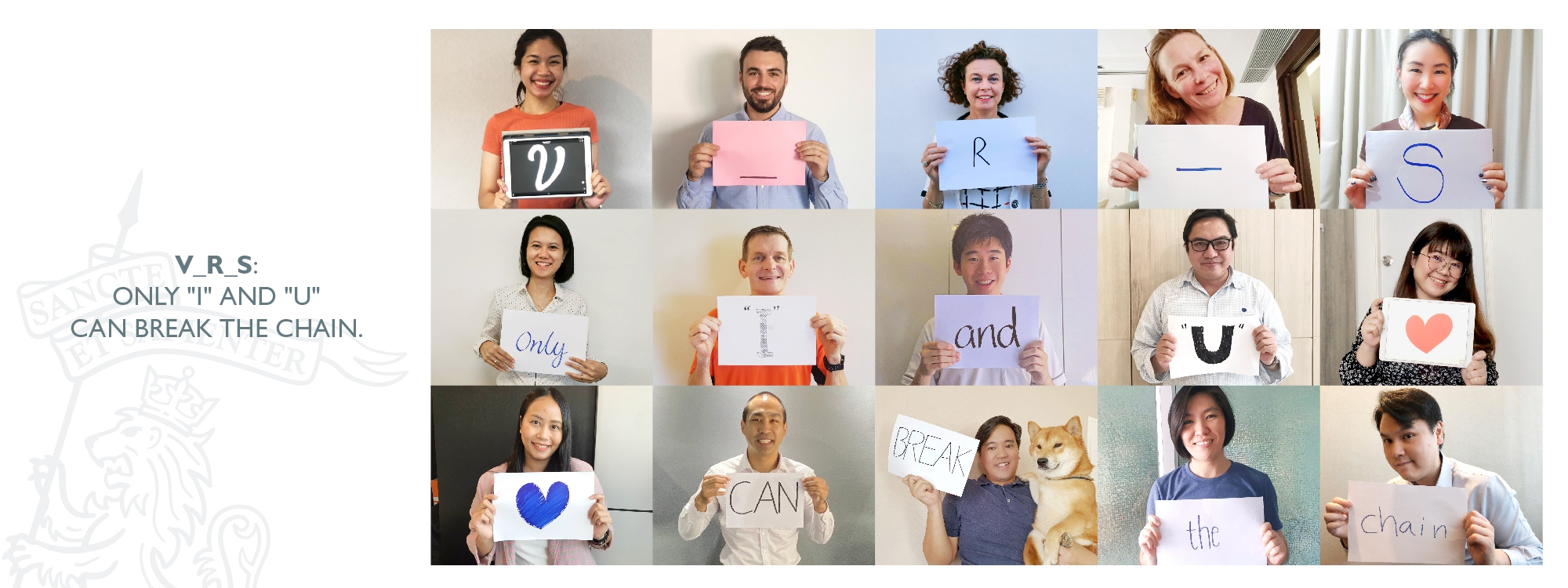 "Alone Together" campaign