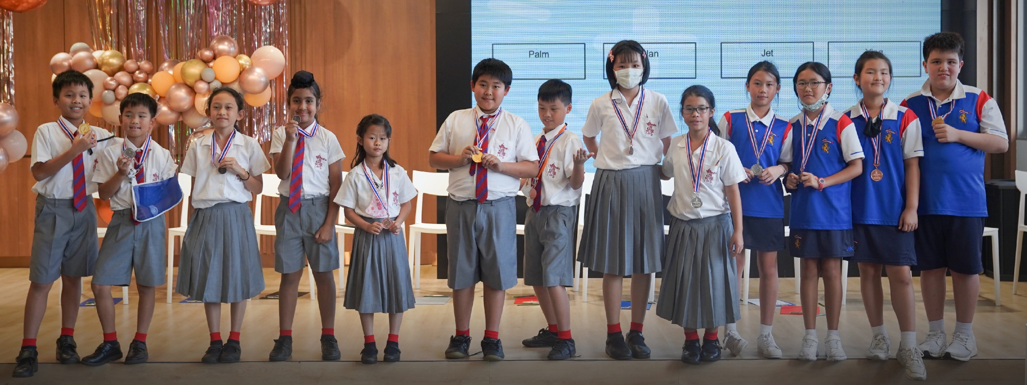 King’s Bangkok nurtures a love of Maths in all students