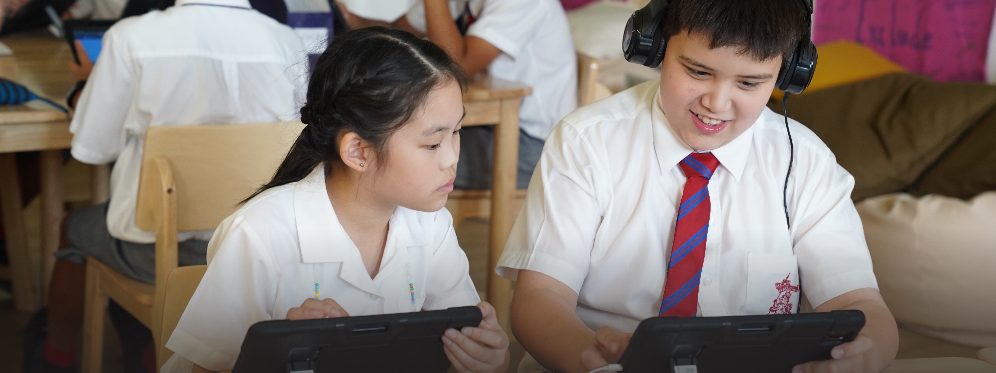 An education for the future at King’s Bangkok