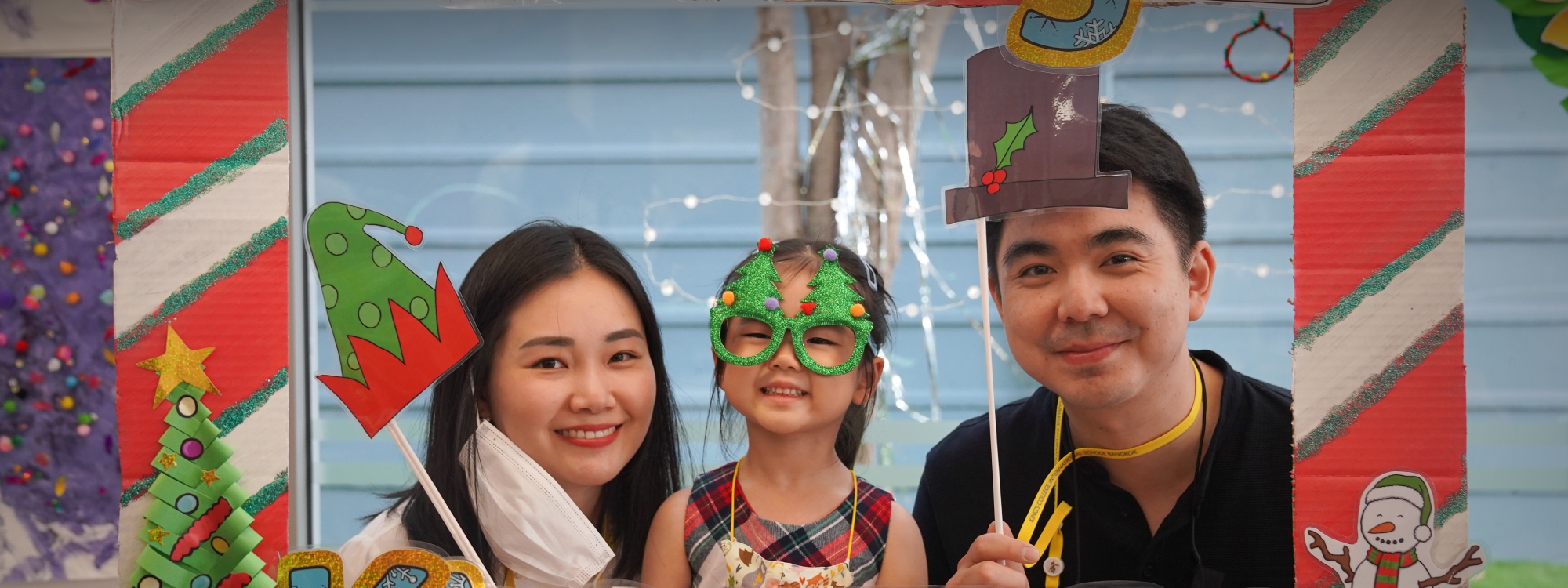 The end of an exciting first term at King’s Bangkok
