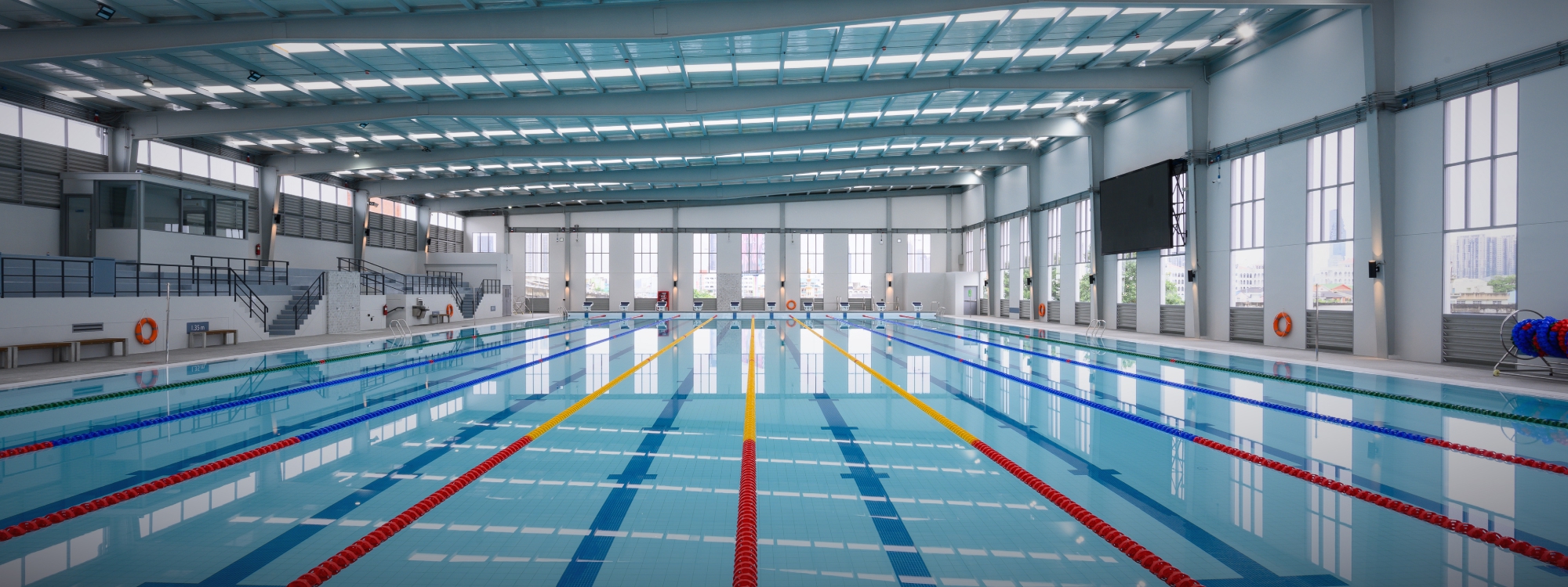 Swimming enhances exam results: fact or fiction?