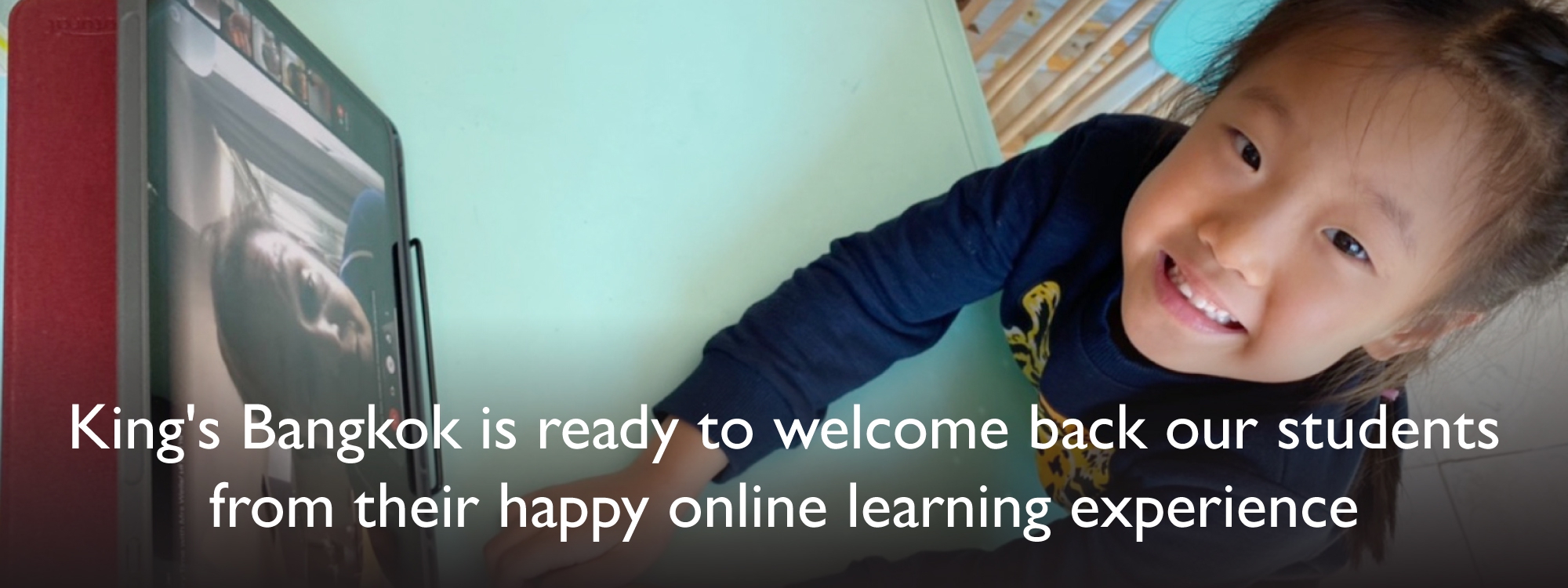 Happy online learning experience