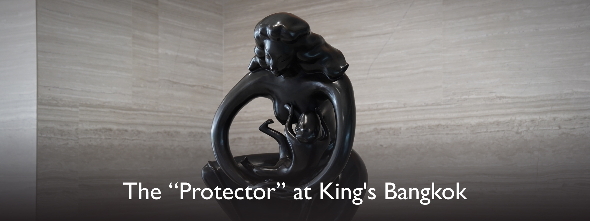 The “Protector” at King's Bangkok