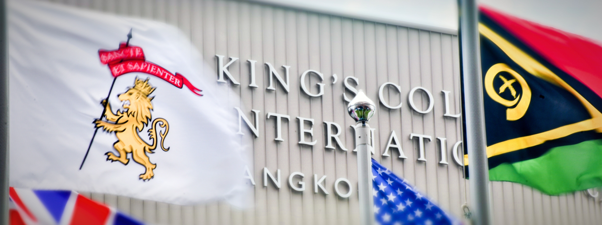 Global education at King’s Bangkok