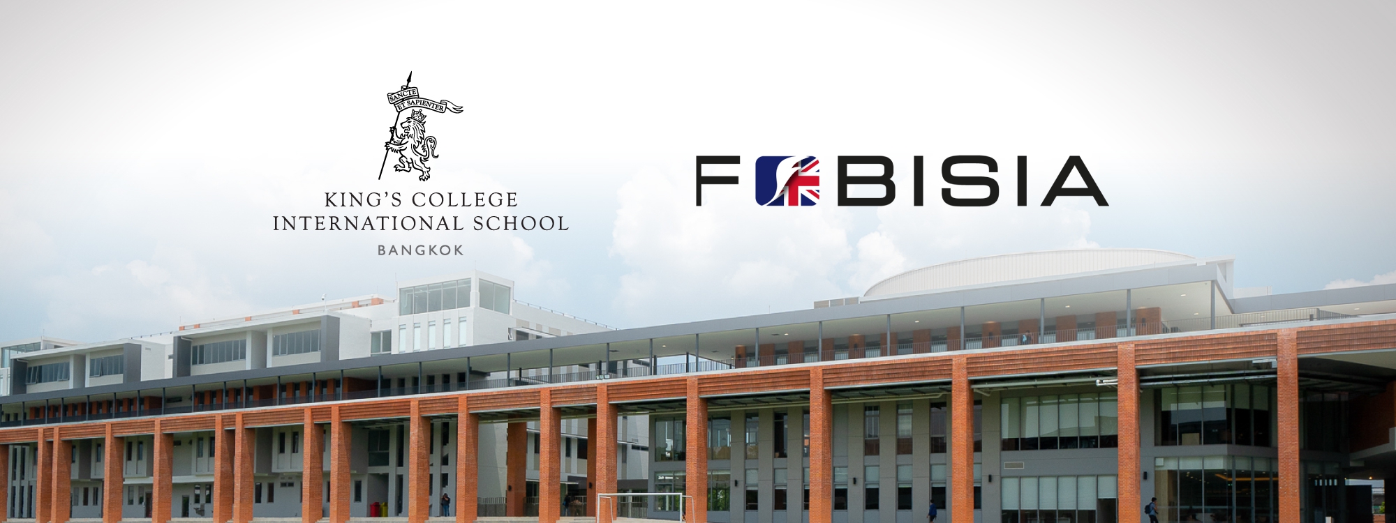 King's Bangkok is an official member of FOBISIA
