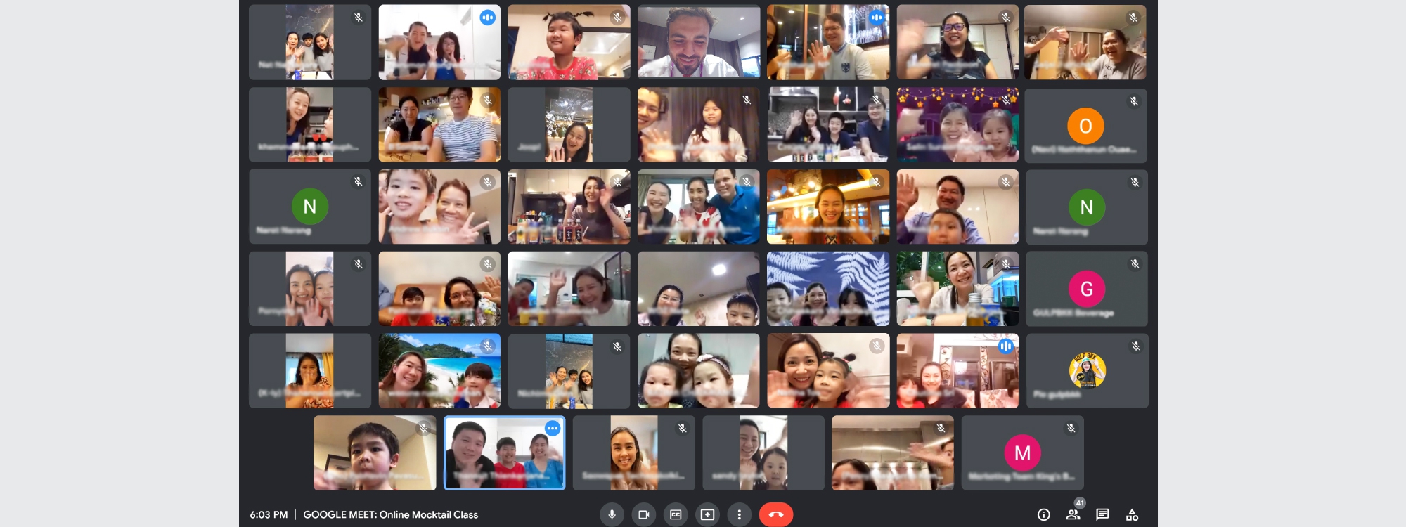 King’s Bangkok: a community where everybody’s wellbeing is valued