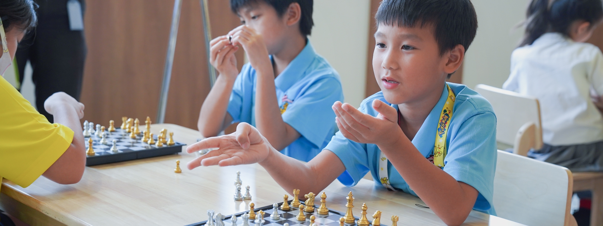 “If you see a good move, look for a better one.”– Emanuel Lasker
