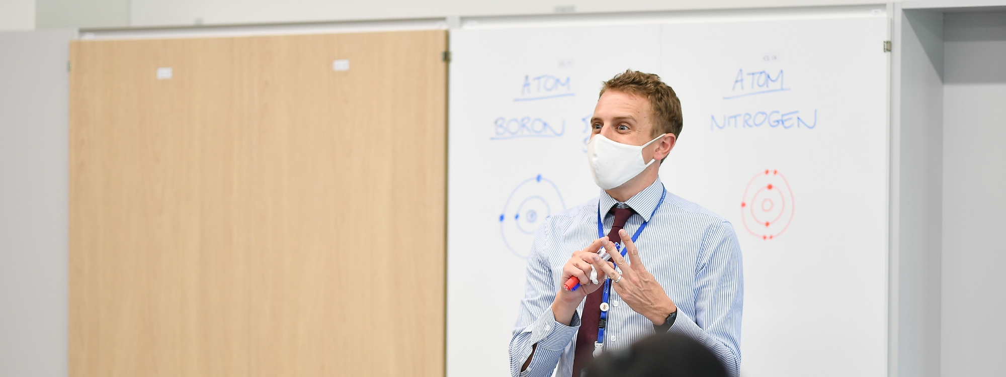Learn Like King’s Bangkok by Matthew Gibson: Deputy Head (Senior School)