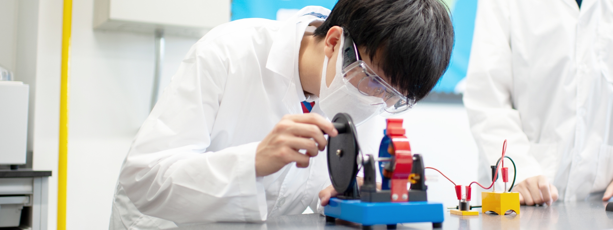 Learn how King’s Bangkok’s students learn