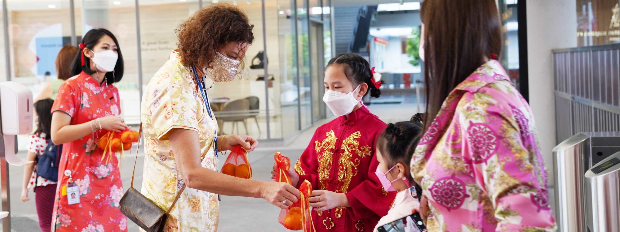 King's Bangkok celebrates the Year of the Tiger