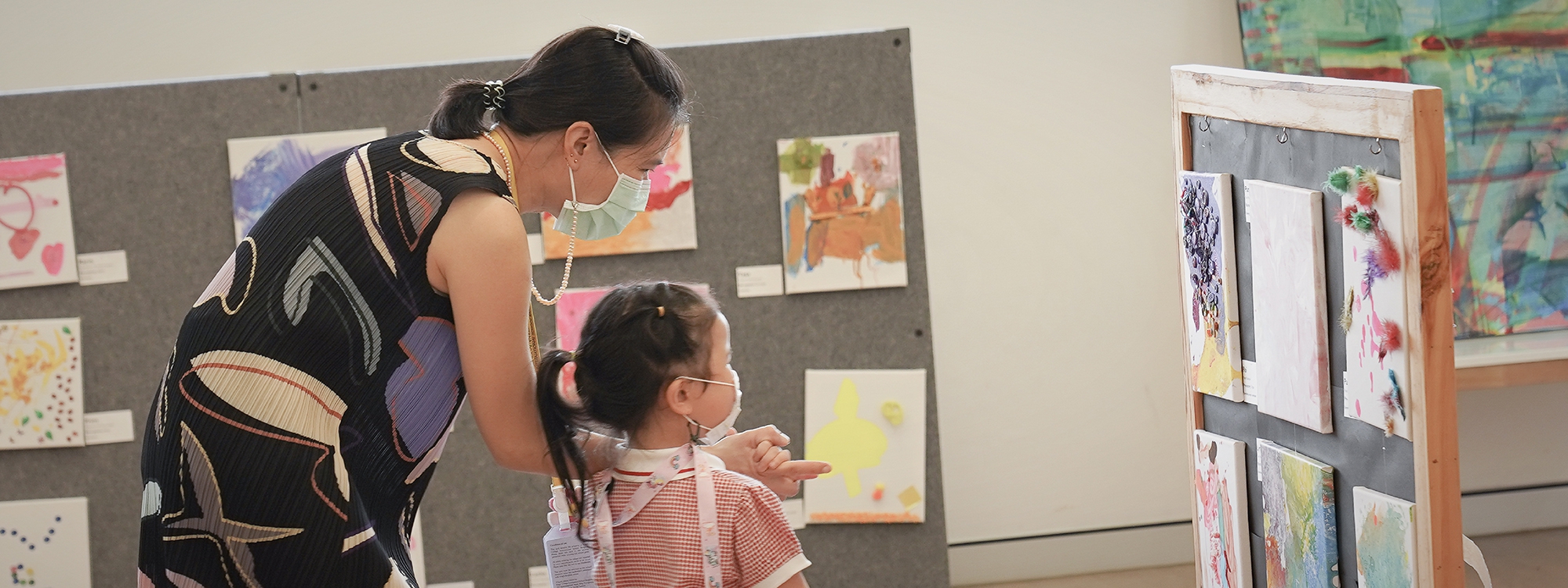 The Early Years Art Extravaganza at King’s Bangkok