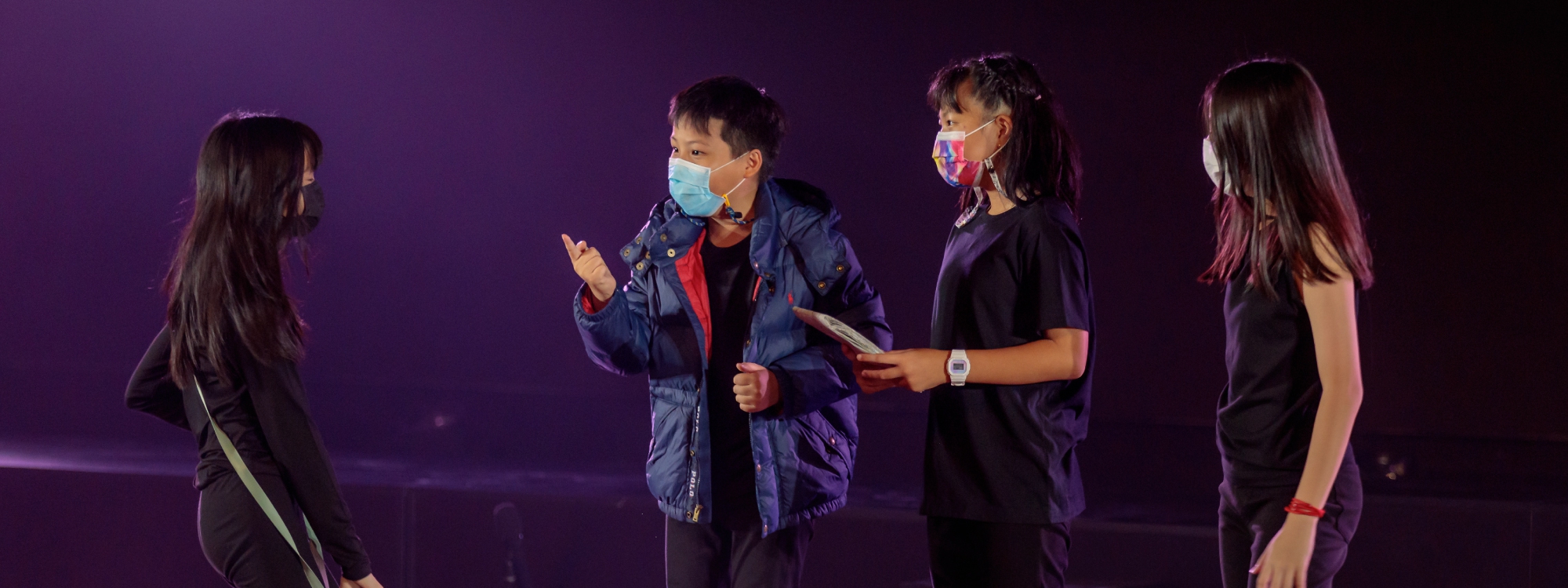 Raising the Curtain together at King’s Bangkok
