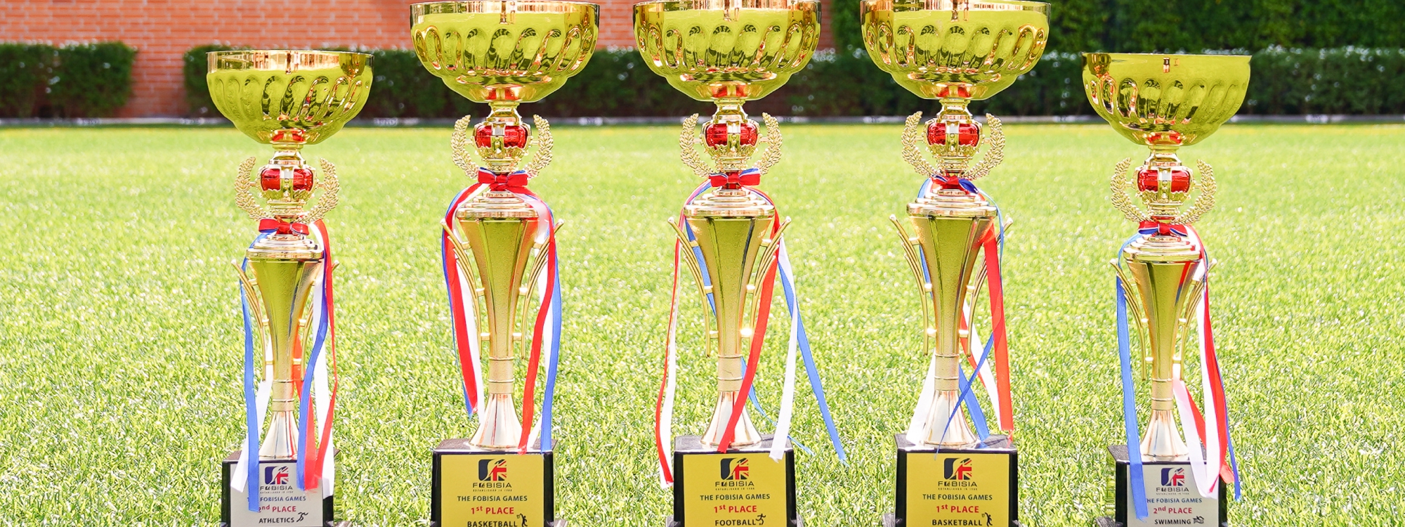 FOBISIA 2022: Talent built from effort brings you success