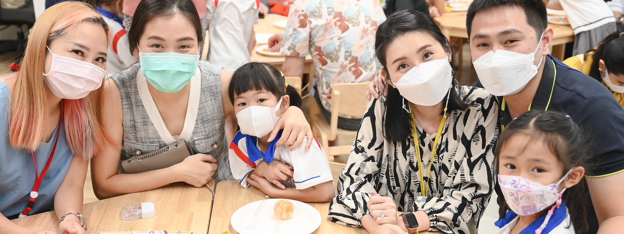 Celebrating Family Day at King’s Bangkok