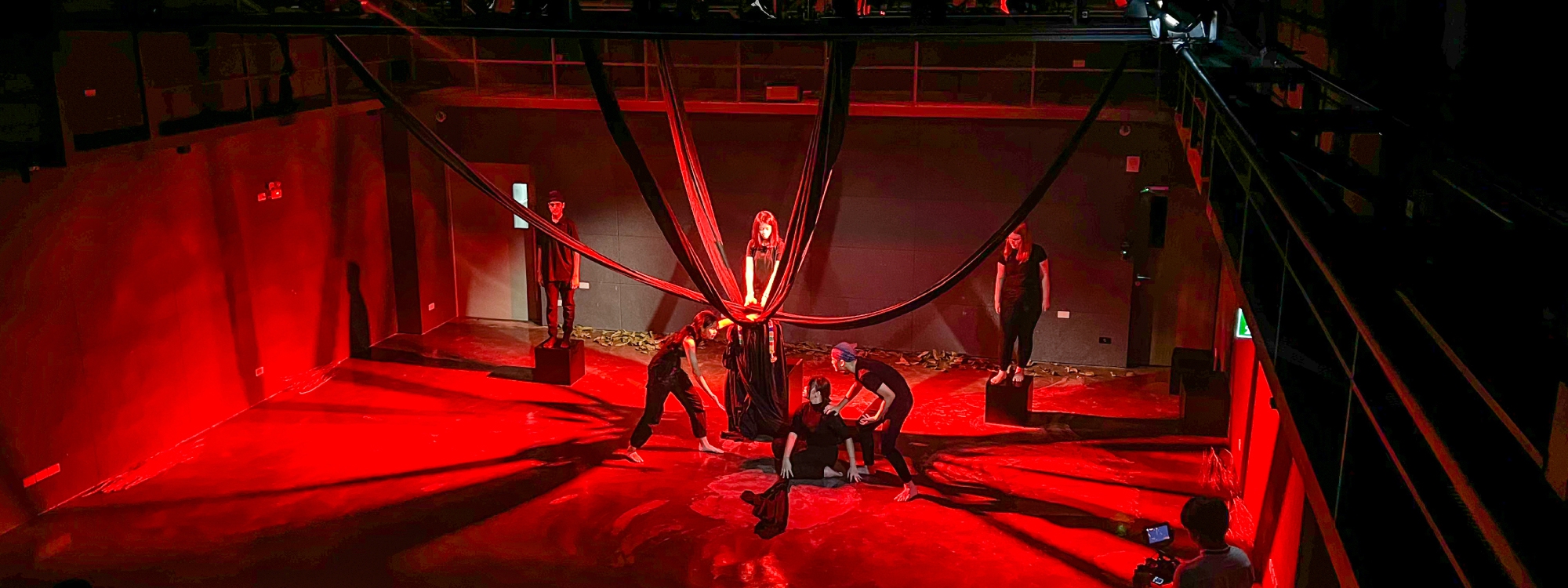 Opening hearts and minds through theatre: IGCSE Drama Showcase at King’s Bangkok