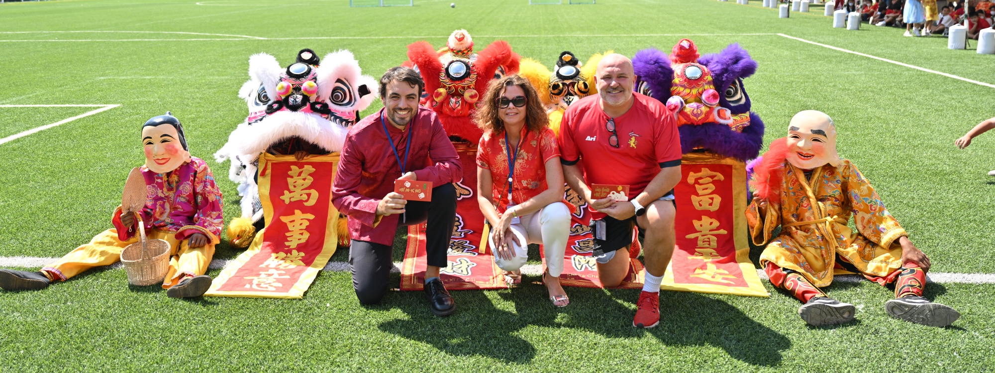 King's Bangkok celebrates the Year of the Rabbit