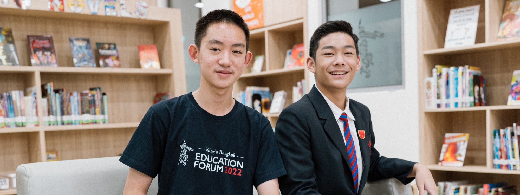 Decoding the lesson from King’s Bangkok Education Forum 2022 by The Cloud