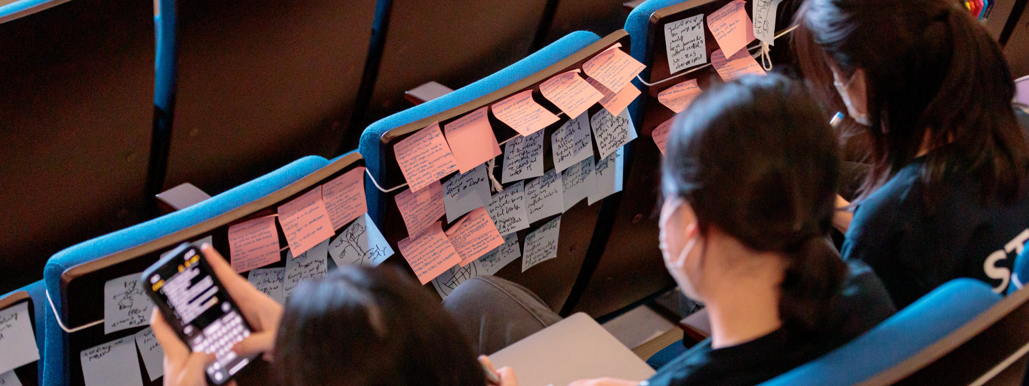 A behind-the-scenes look at our students’ preparation for the King’s Bangkok Education Forum