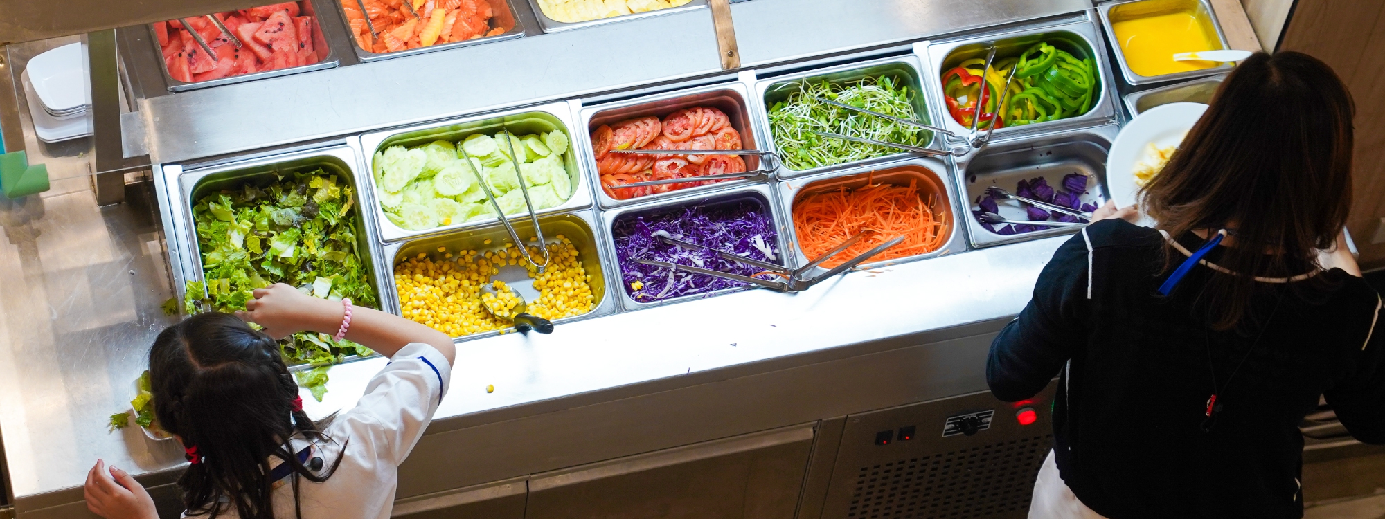 Enjoy Meat-free Day at King’s Bangkok