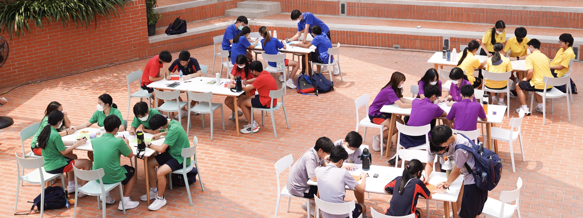 Senior House Maths: Building stronger teams and sharper minds