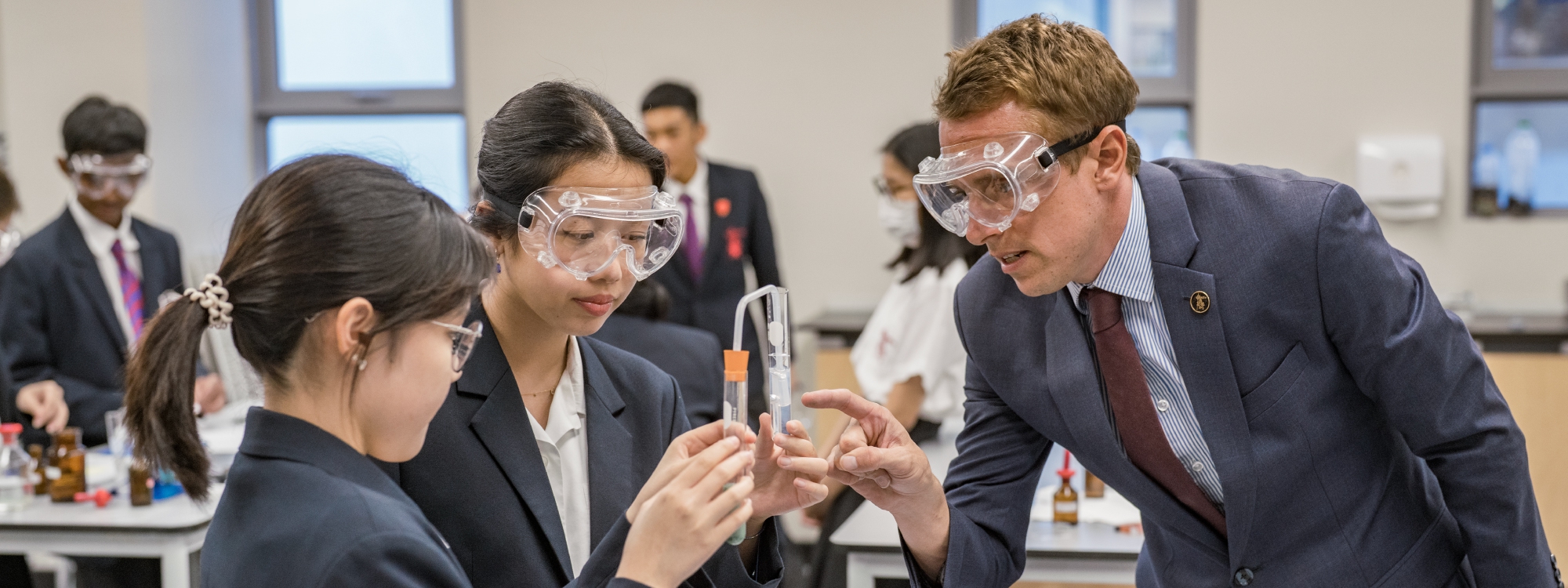 King's Bangkok to launch A-Level programme, preparing students for top universities worldwide in August 2023