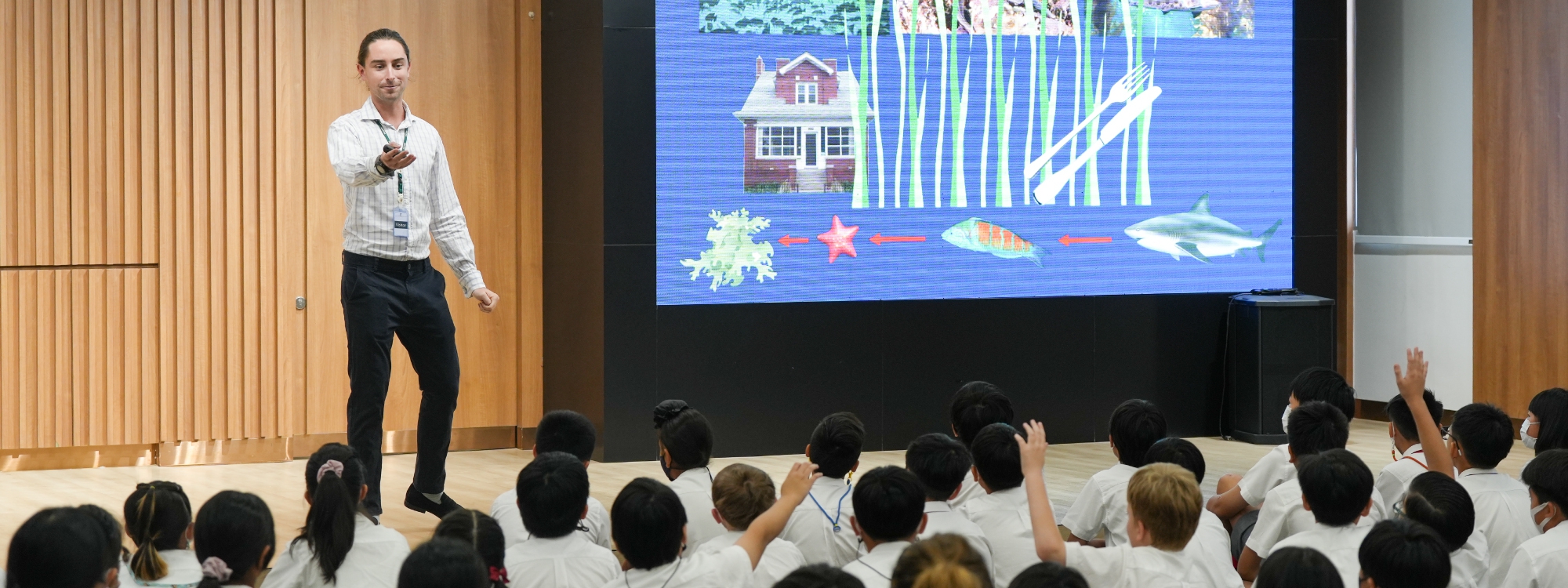 STEAM Week at King’s Bangkok