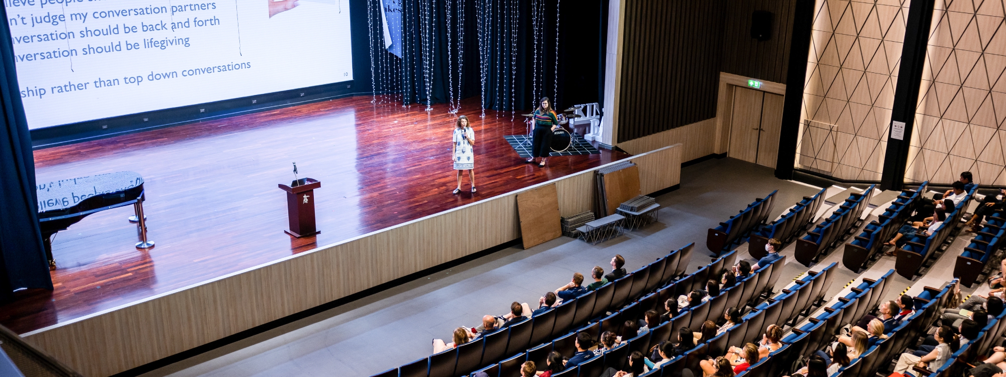 Inset Day at King’s Bangkok