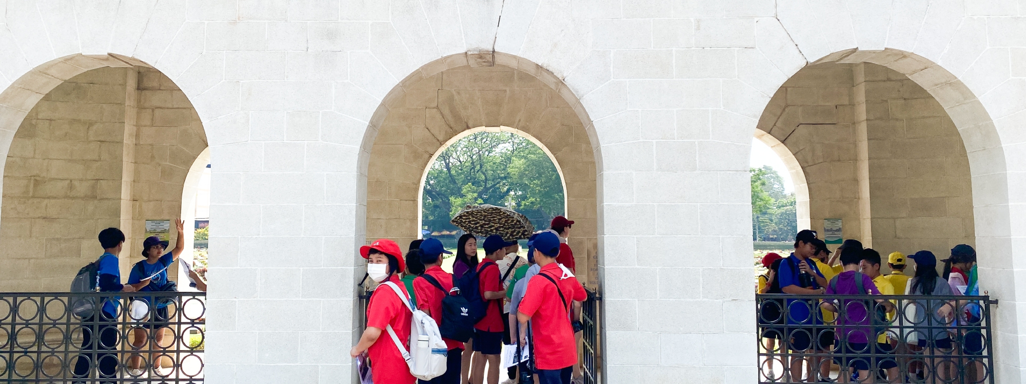 Year 6 explore history beyond the classroom on their residential trip to Kanchanaburi