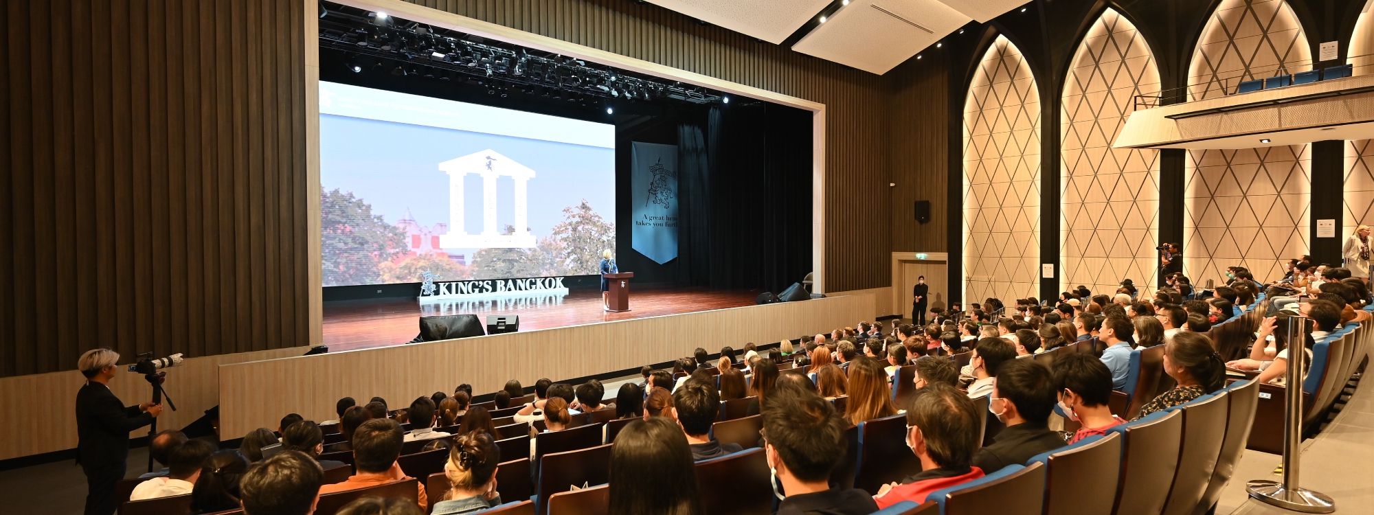 Open Day - Grow Together, Go Further