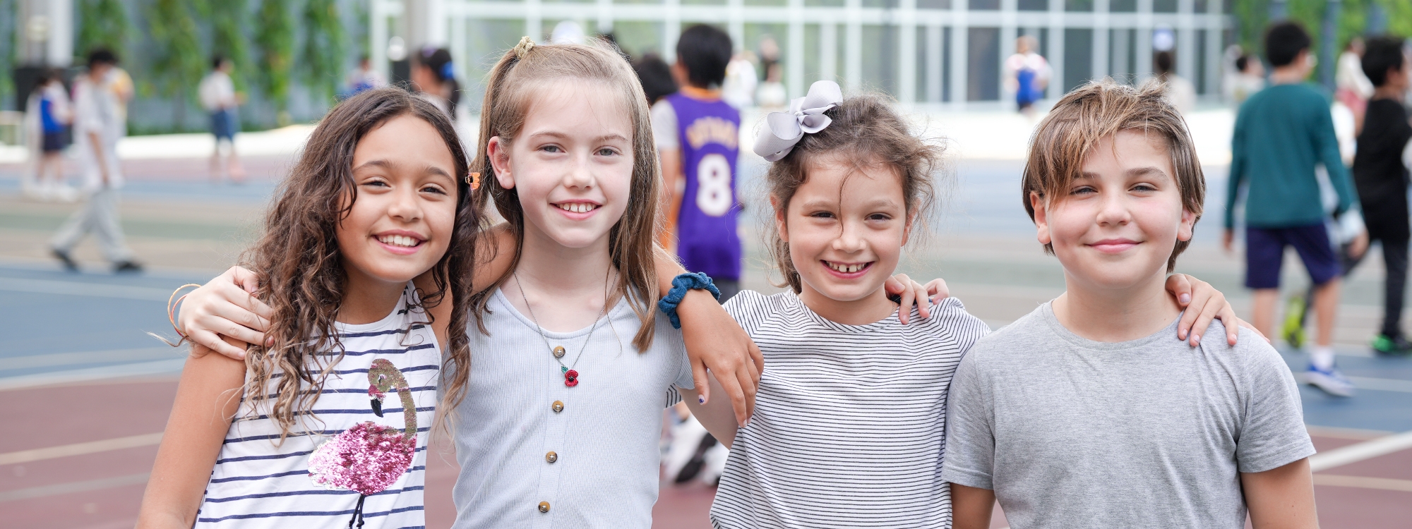 Mufti Day: let’s have a sparkly day at King’s Bangkok