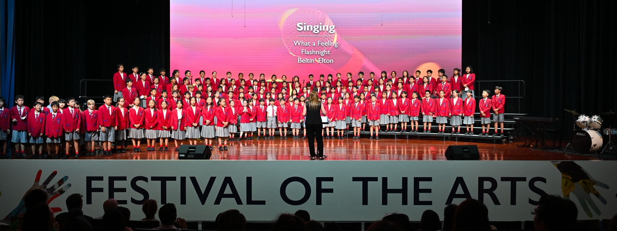 Festival of the Arts 2023 at King’s Bangkok