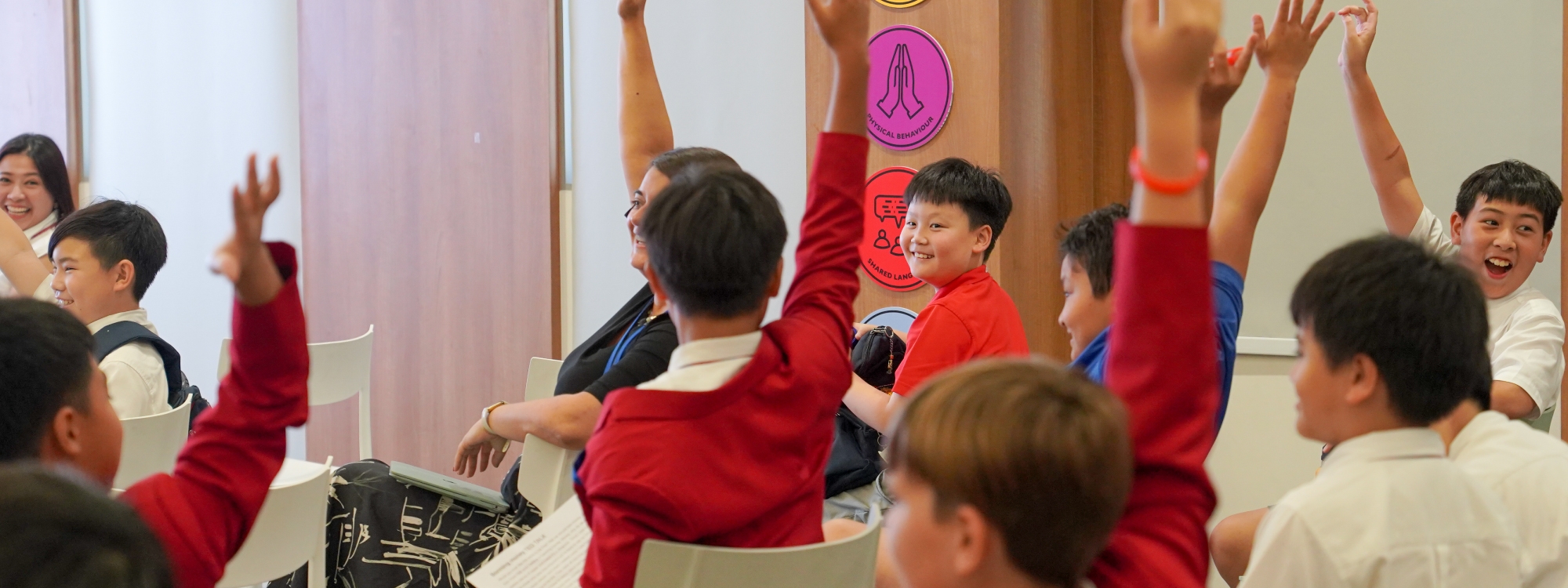 ECA Showcase: TED Talk with Ms Sarah Raffray