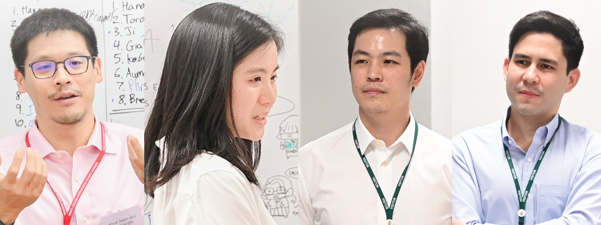 Careers Fair at King’s Bangkok