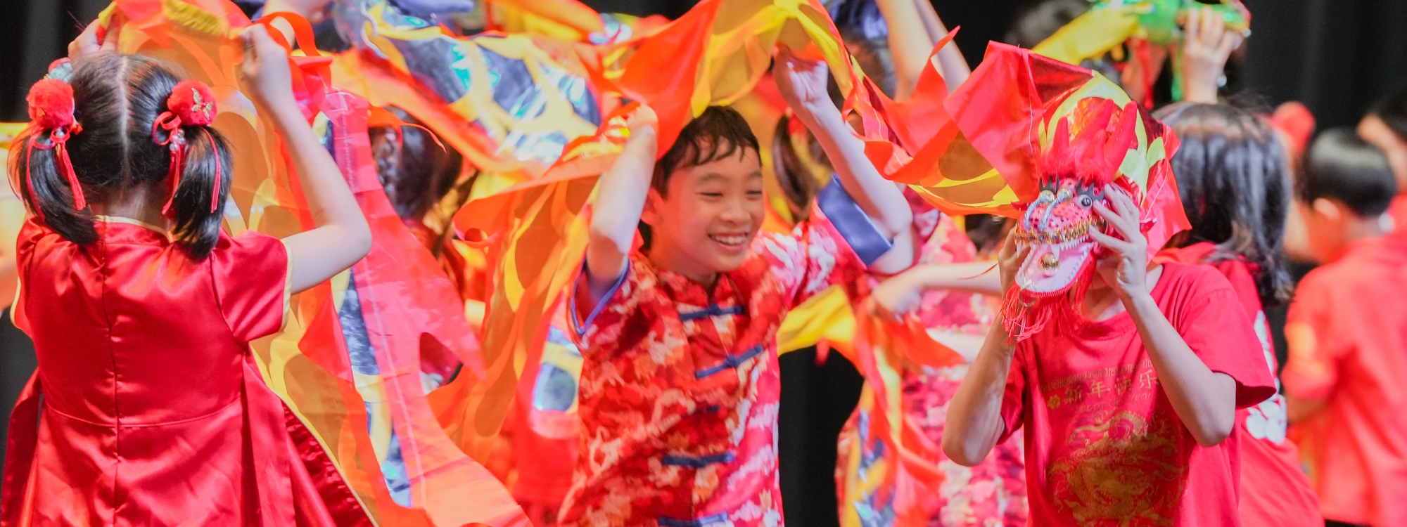 King's Bangkok celebrates the Year of the Dragon