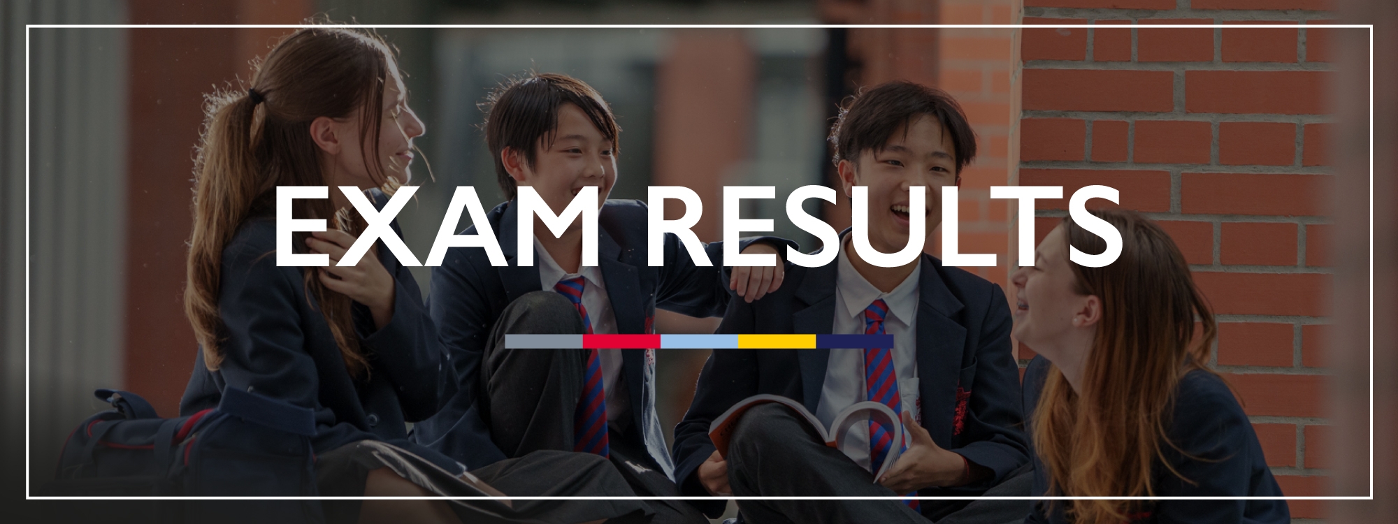 Exam results