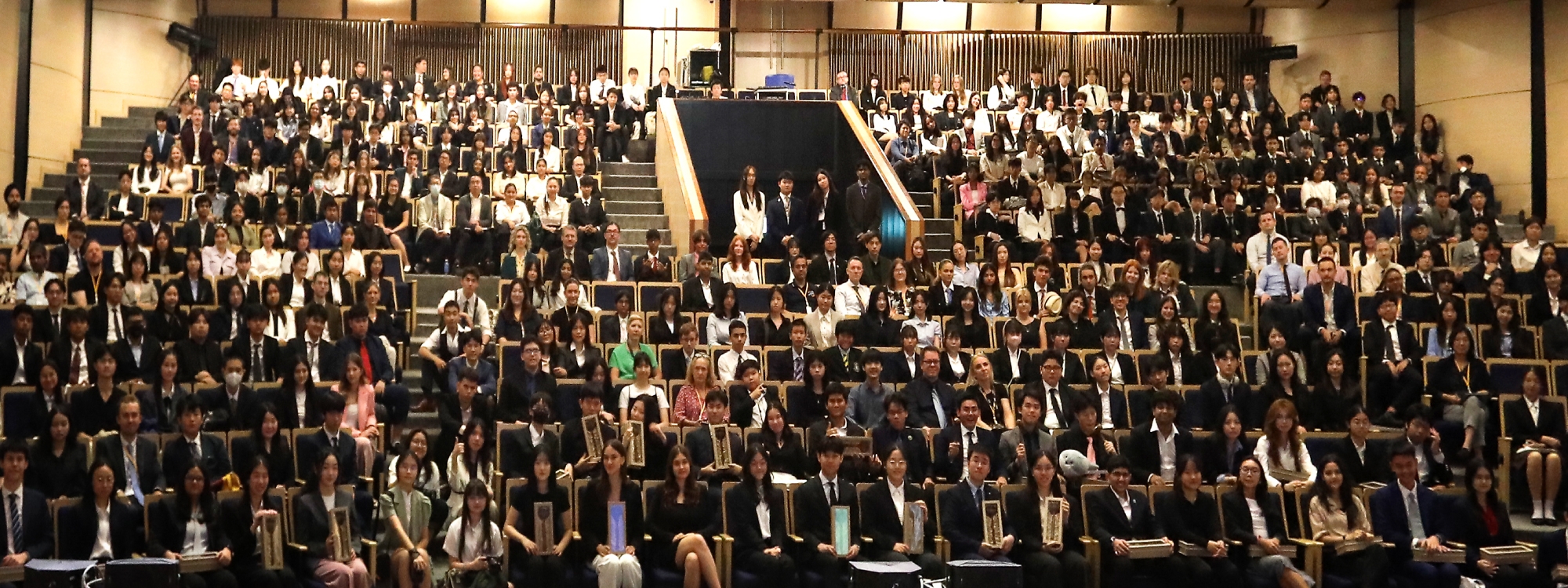 Leadership in Action: King's Bangkok's Journey at THAI MUN XI