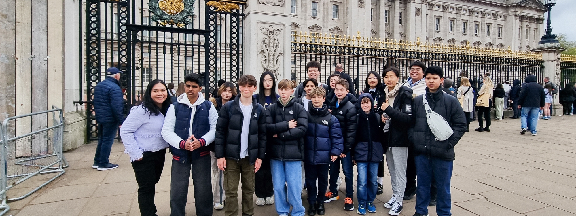 King's Bangkok and King's Wimbledon: Explore, Engage, Exchange