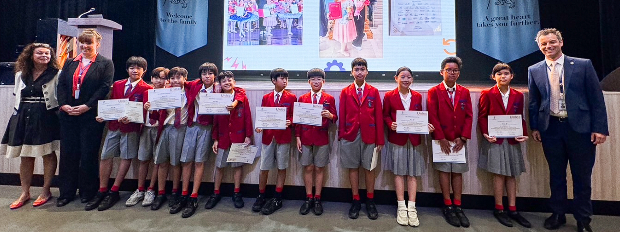 King's Bangkok strengthens commitment to student safety through collaboration with King's Wimbledon