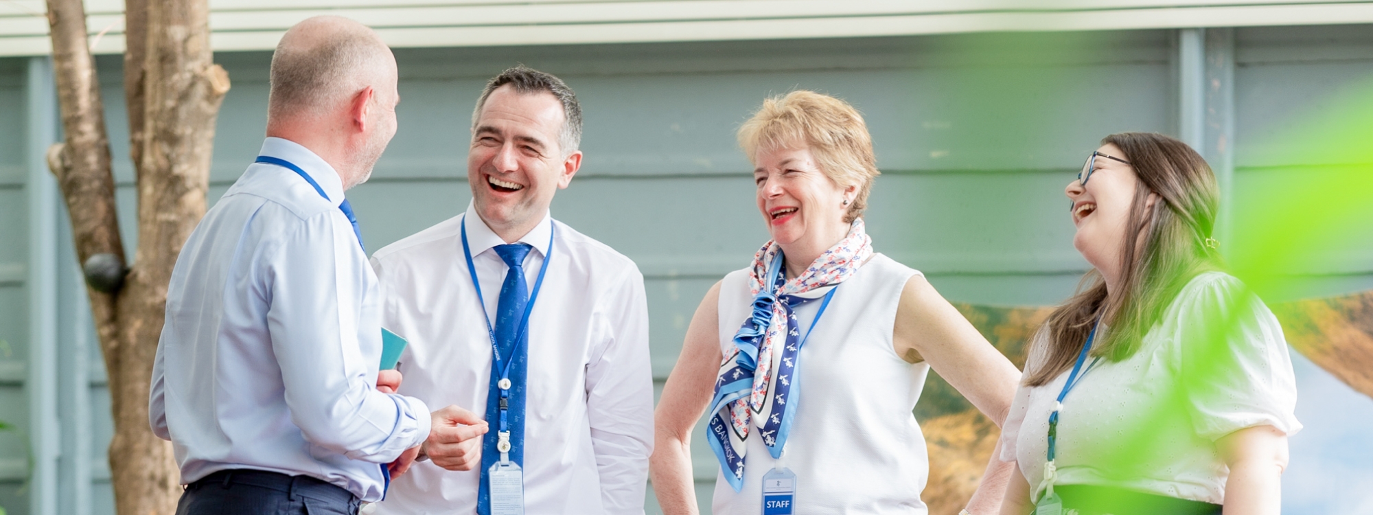 Leadership in Action: Shaping our future together at King’s Bangkok