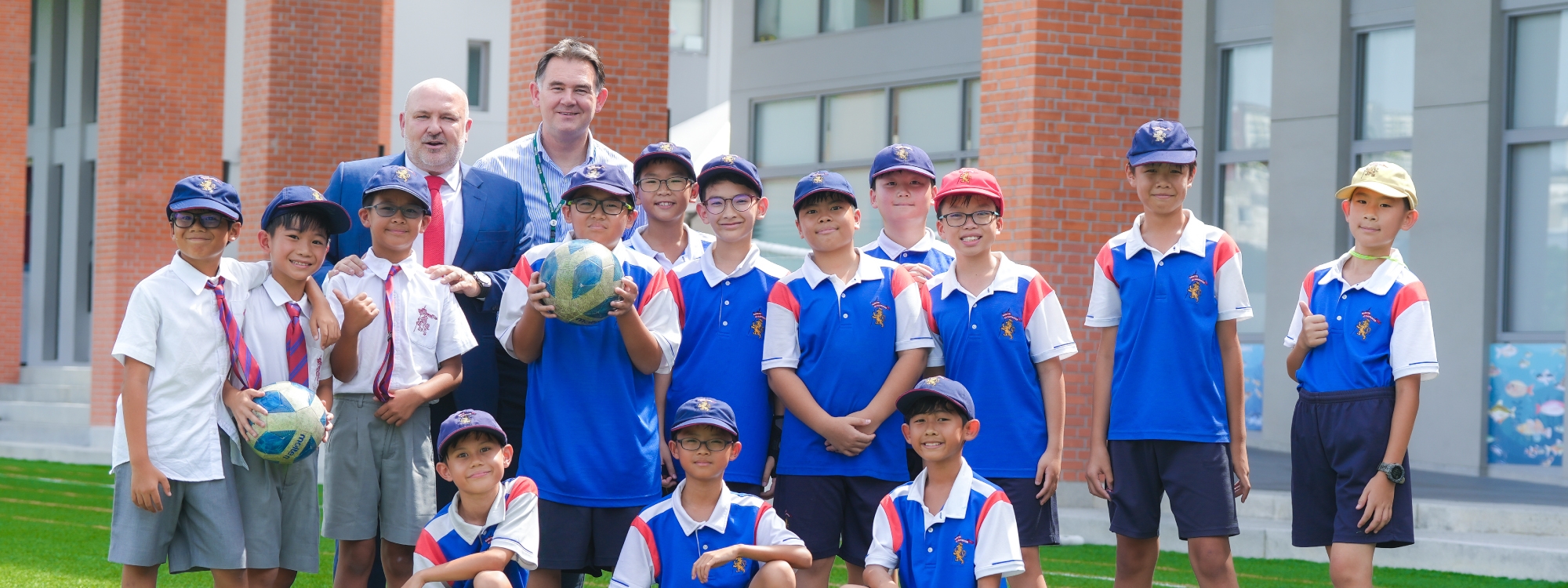 An Evening with John Murtough – Manchester United's first-ever Director of Football at King's Bangkok