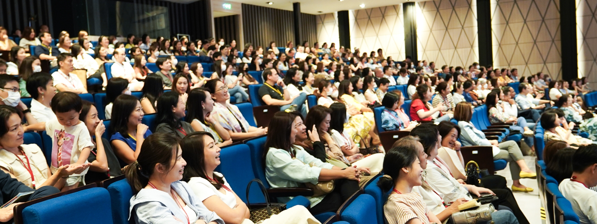 Parenting Talks with Dr Jiraporn Arunakul at King’s Bangkok