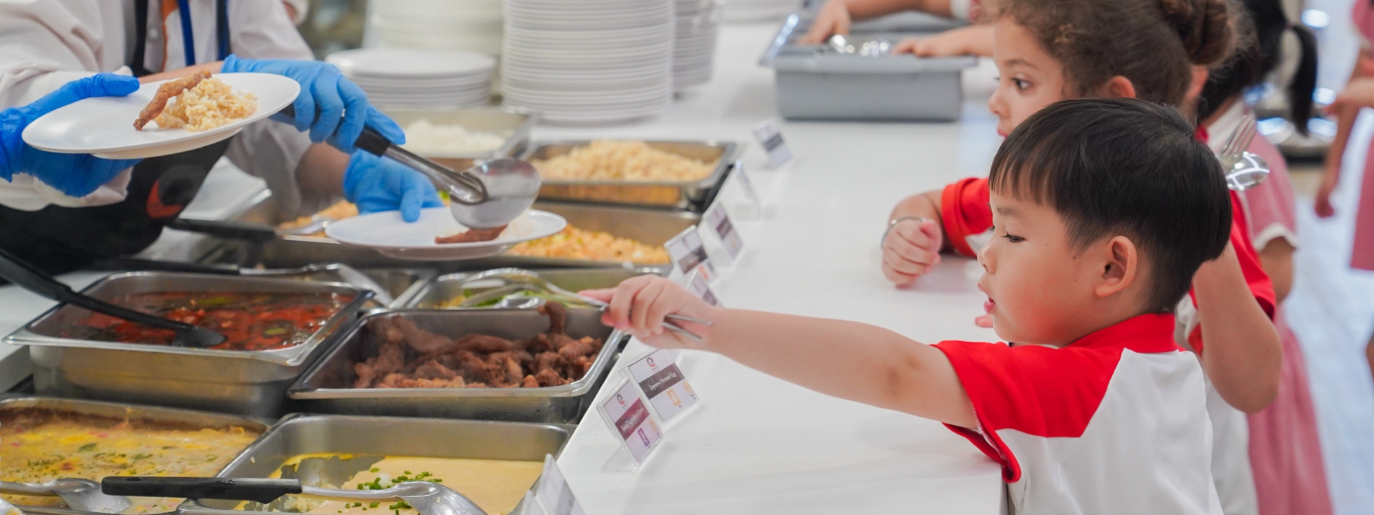 Early Years to Primary and Primary to Senior School Transition at King’s Bangkok
