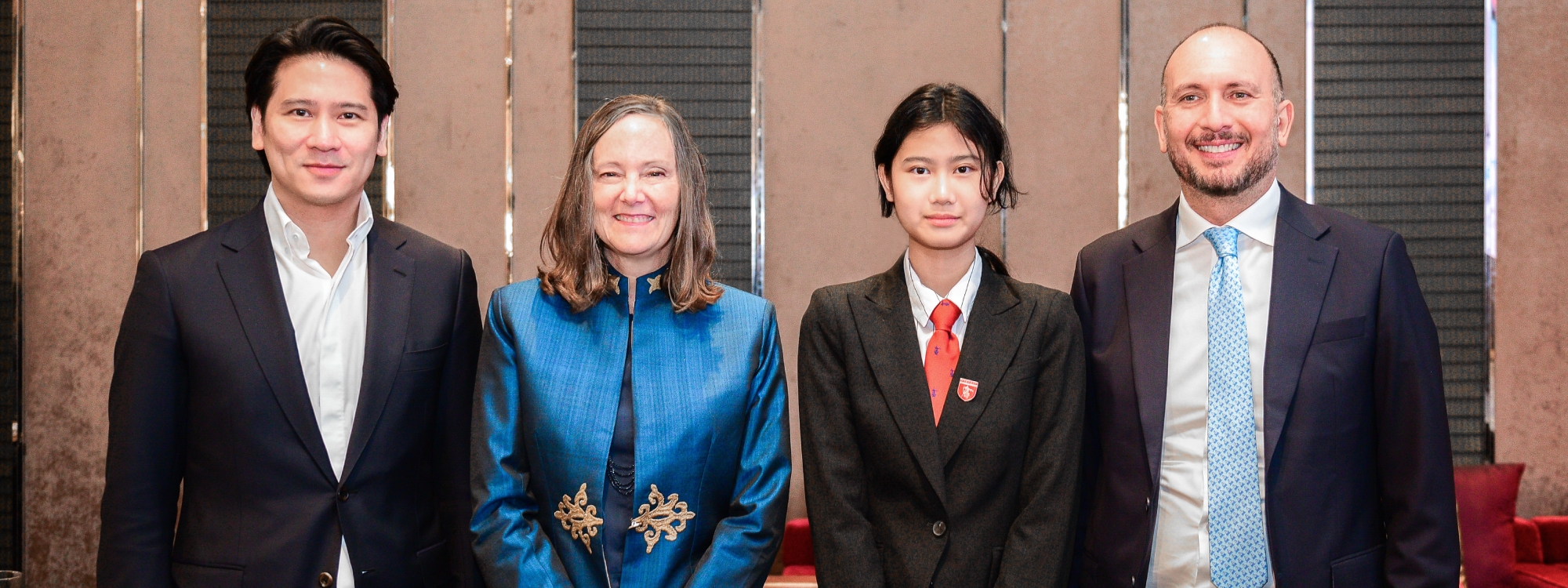 2024 Thailand Young Economist Contest: Talent with effort brings you success