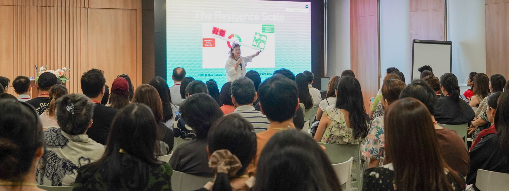 Advancing Inclusive Education at King's Bangkok