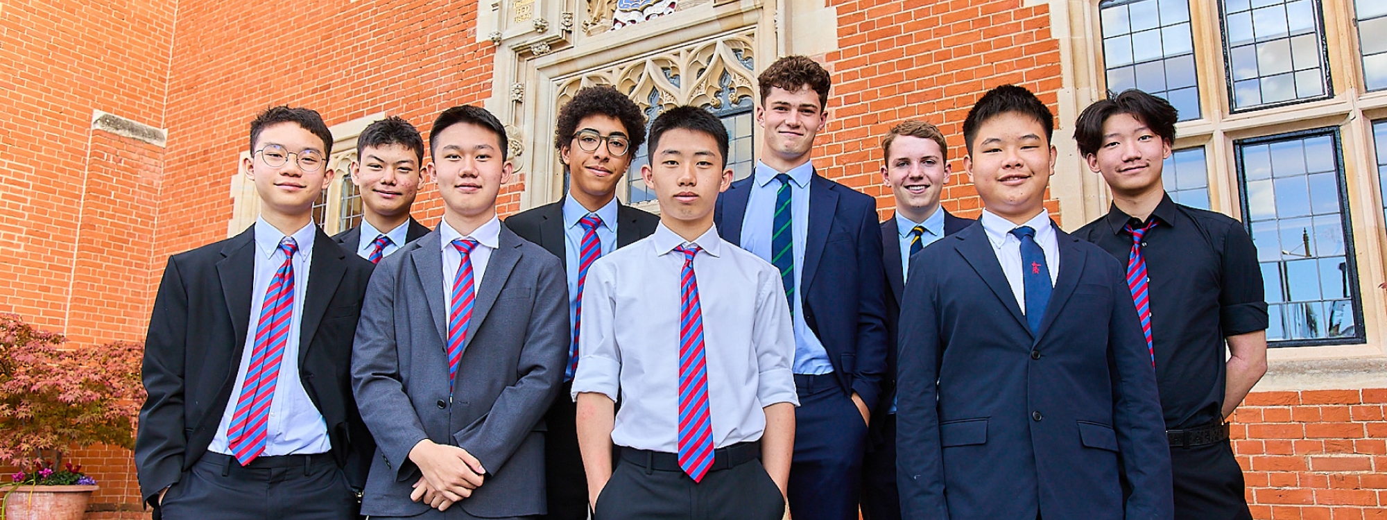 Year 12 King’s Bangkok students visit King’s Wimbledon and Top UK Universities