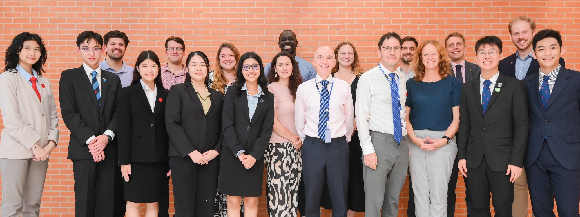 The 2024 US Case Studies & Mock Admissions: Exploring US University Education at King’s Bangkok